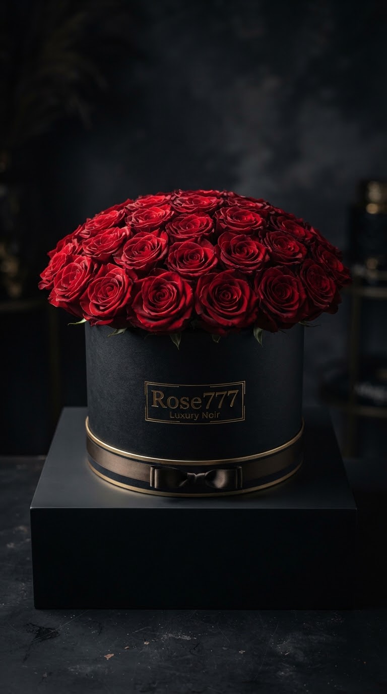 Монобукет роз — купить букет с доставкой в Астане | Rose777