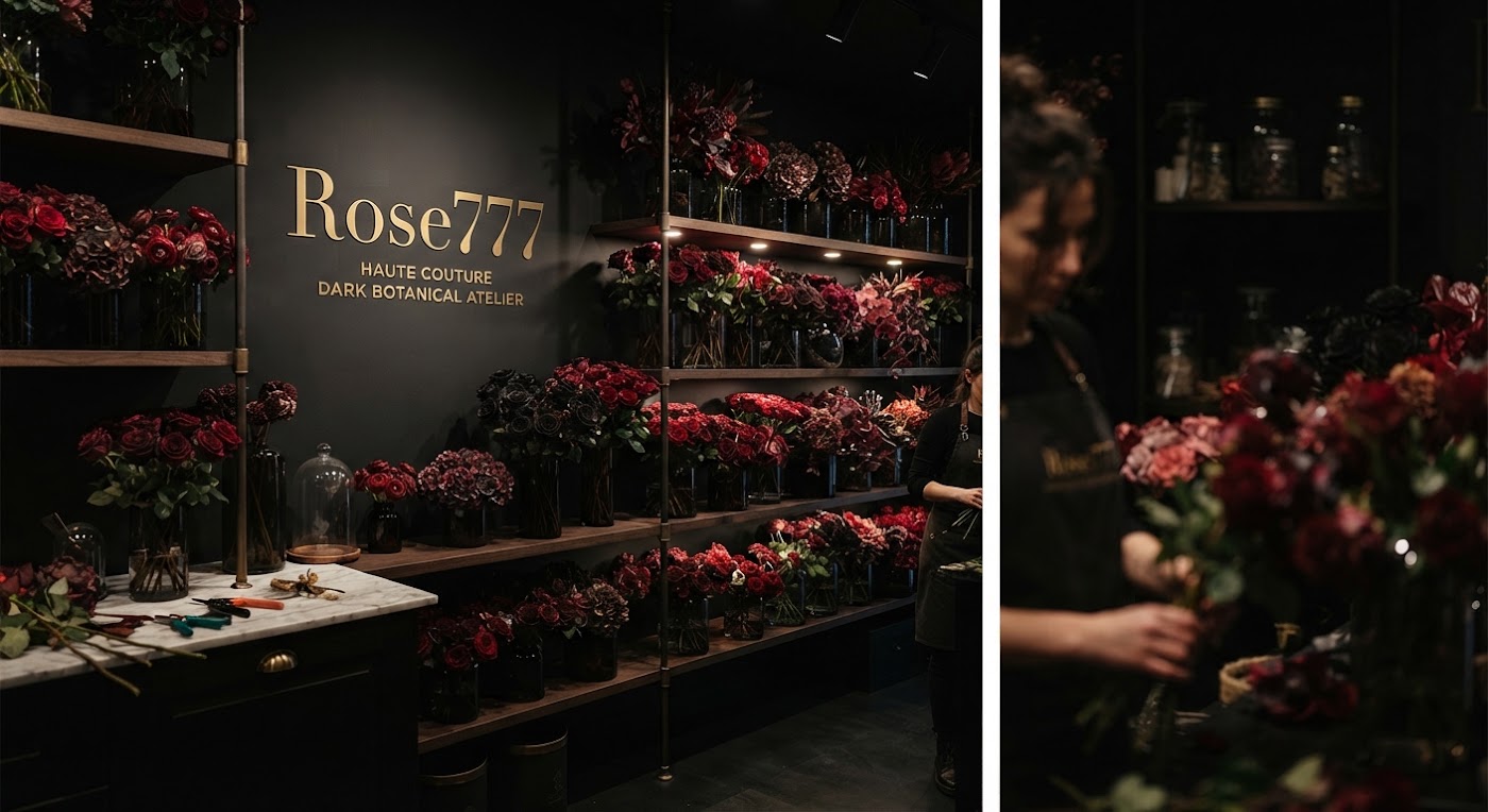 Цветочный салон Rose777 — ул. Чингиз Айтматов, 40, Астана